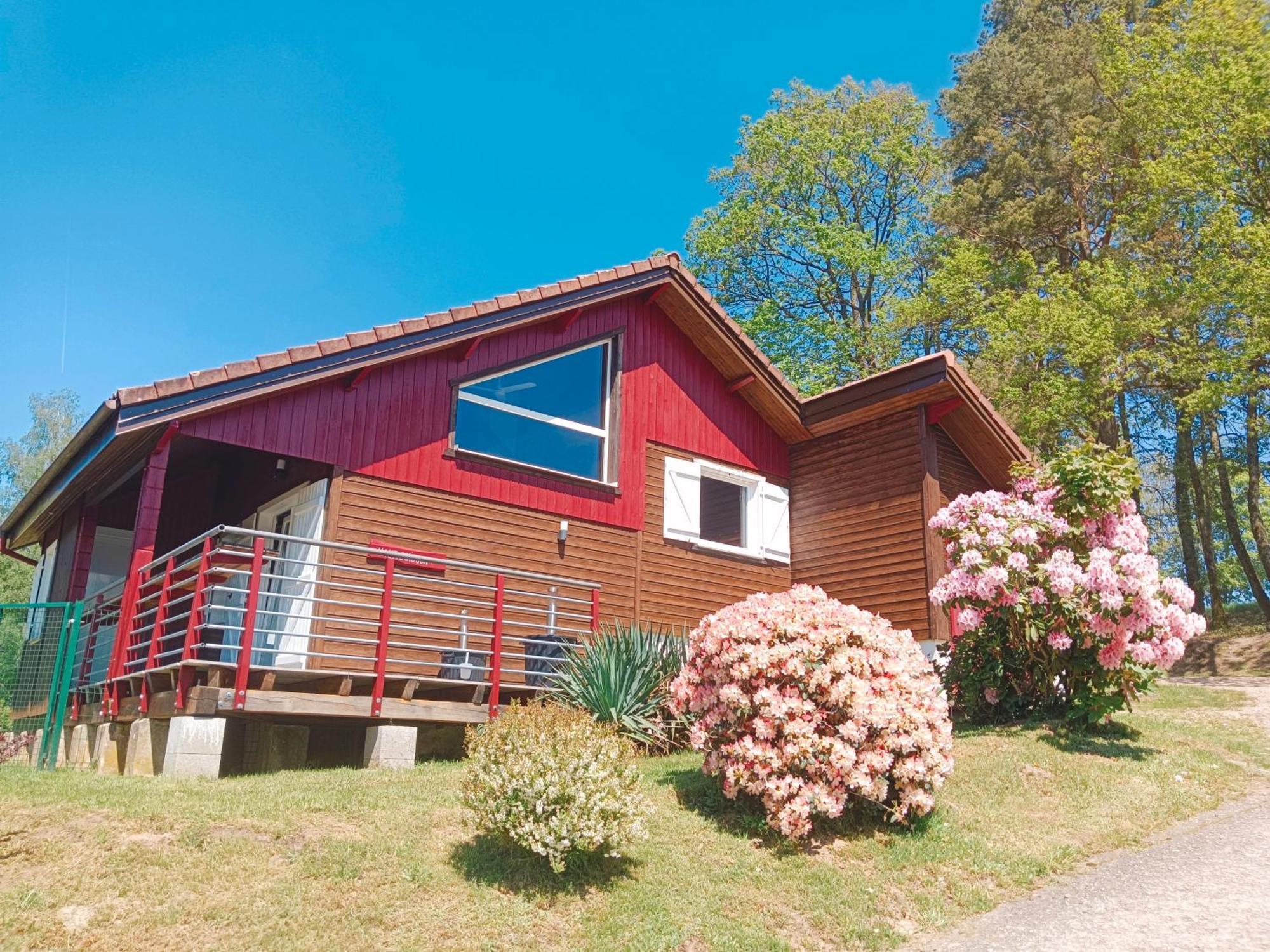 Chalet Ideal 4-8 Pers Avec Garage 20 Mn Gerardmer Vienville ภายนอก รูปภาพ
